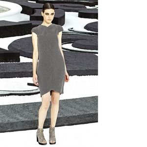 CHANEL 11P Fantasy Tweed Dress